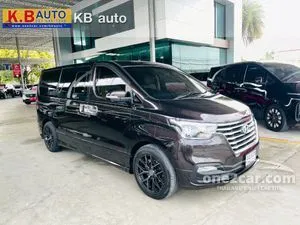 2020 Hyundai H-1 2.5 Deluxe Van