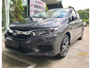 2018 After SST Year End BEST OFFER Honda City 1.5 S i-VTEC