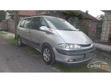 2002 Renault Grand Espace 2.0 (A) -- GREAT CAR --