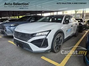 2024 Peugeot 408 1.6 Premium Hatchback