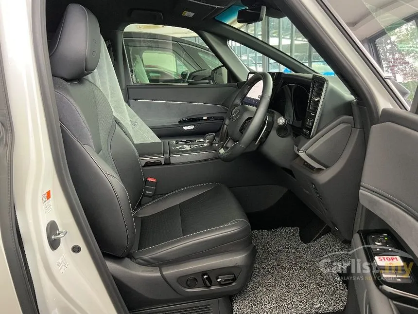 2024 Lexus LM 500h 4 Seater MPV
