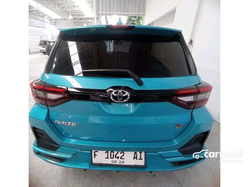 2022 Toyota Raize GR Sport Wagon