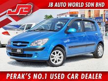 2006 Hyundai Getz 1.4 (M) Engine / Gear Box Cantik