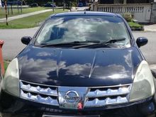 2009 Nissan Grand Livina 1.8 Comfort MPV