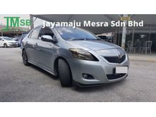 2012 Toyota Vios 1.5 G (A), Sport Rims, ABS, Bodykit, Acc Free, High Loan, Like New, Car King