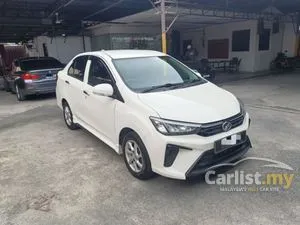 2023 Perodua Bezza 1.0 G Sedan
