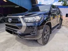 2020 CASH OTR Toyota Hilux 2.4 E Dual Cab Pickup