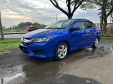 2016 Honda City 1.5 S Plus Sedan