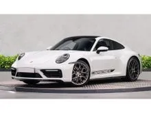 2022 Porsche 911 3.0 992 Carrera 4 - Incoming Stock