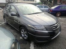2010 Honda City 1.5 S VTEC Sedan (A)