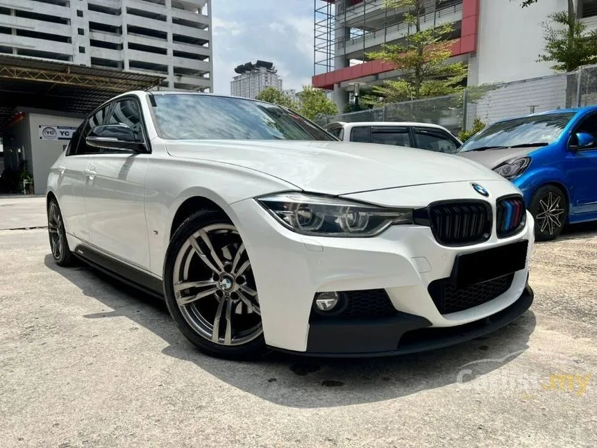Used 2017 BMW 330e 2.0 M Sport LOW MILEAGE BATTERTY EXTENDED WARRANTY ...