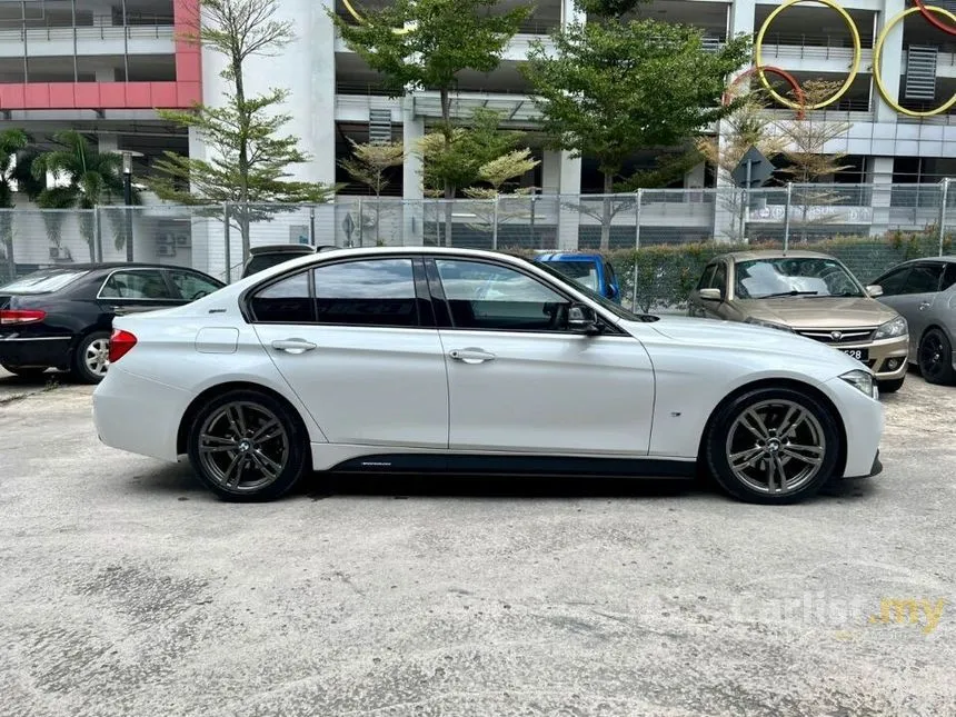 Used 2017 BMW 330e 2.0 M Sport LOW MILEAGE BATTERTY EXTENDED WARRANTY ...
