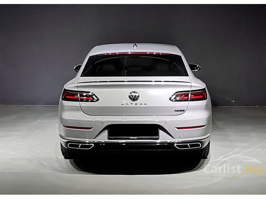 2023 Volkswagen Arteon R-line 4MOTION Fastback Hatchback