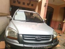 2006 KIA Sportage 2.0 SUV Offroad 4WD