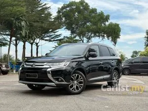 2018 Mitsubishi Outlander 2.0 SUV