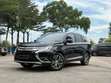 2018 Mitsubishi Outlander 2.0 SUV
