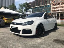2012 Volkswagen Golf 2.0 R Hatchback