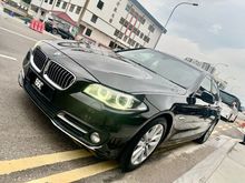 2015 BMW 520i 2.0 Sedan