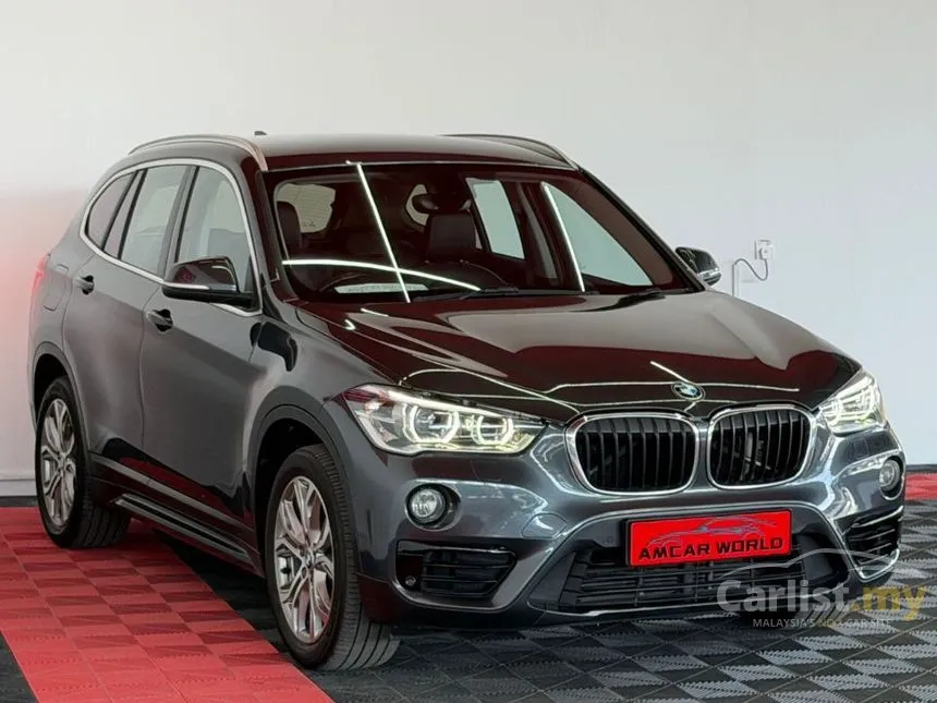 2019 BMW X1 sDrive20i Sport Line SUV