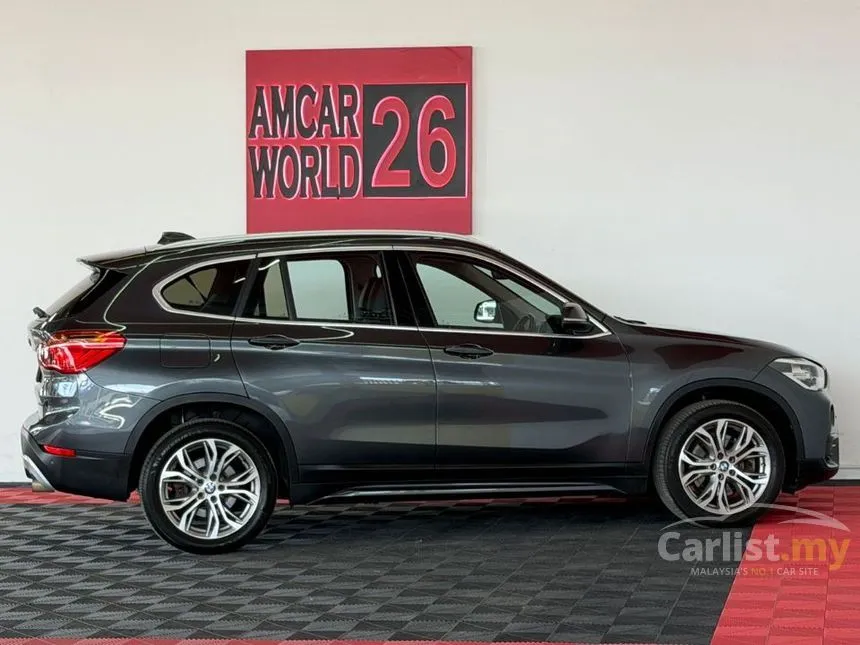 2019 BMW X1 sDrive20i Sport Line SUV