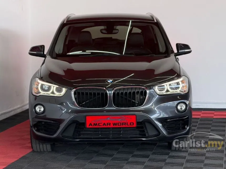 2019 BMW X1 sDrive20i Sport Line SUV