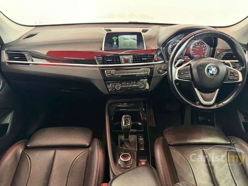 2019 BMW X1 sDrive20i Sport Line SUV