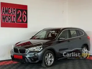 2019 BMW X1 2.0 sDrive20i Sport Line SUV