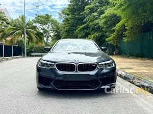 2019 BMW M5 4.4 Sedan