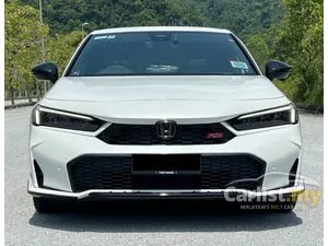 2025 Honda Civic 2.0 e:HEV RS Sedan