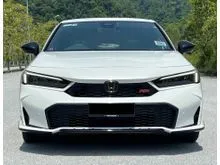 2025 Honda Civic 2.0 eHEV RS (A) PREMIUM SELECTION