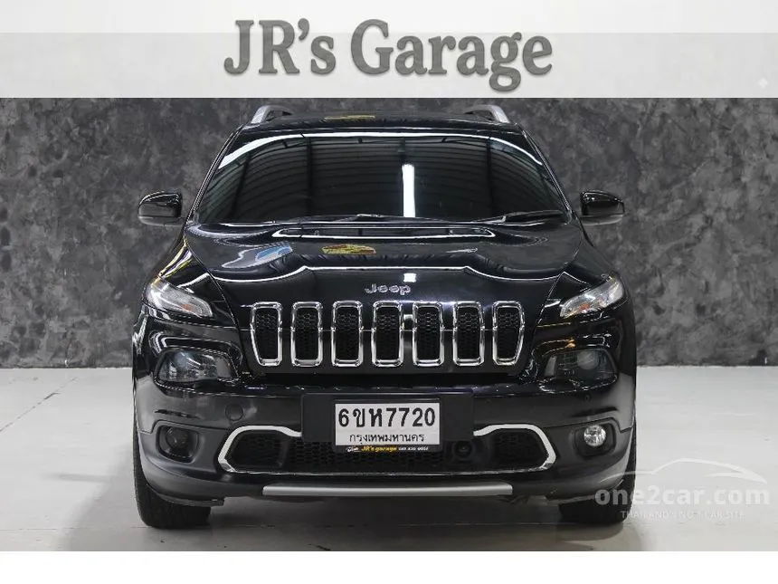 2016 Jeep CHEROKEE Limited SUV