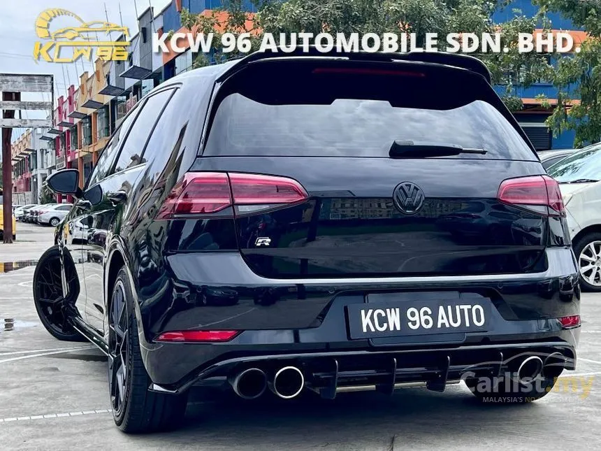 2018 Volkswagen Golf R Hatchback