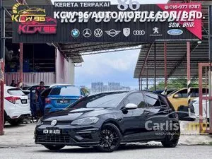 2018 Volkswagen Golf 2.0 R Hatchback