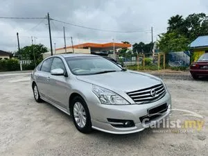 2011 Nissan Teana 2.5 Premium Sedan