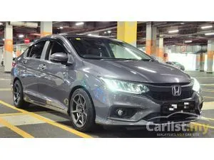 2018 Honda City 1.5 V Sedan