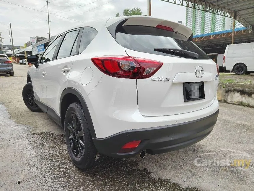 Used 2017 Mazda CX-5 2.0 SKYACTIV-G GLS SUV LOW Mileage Good Condition ...