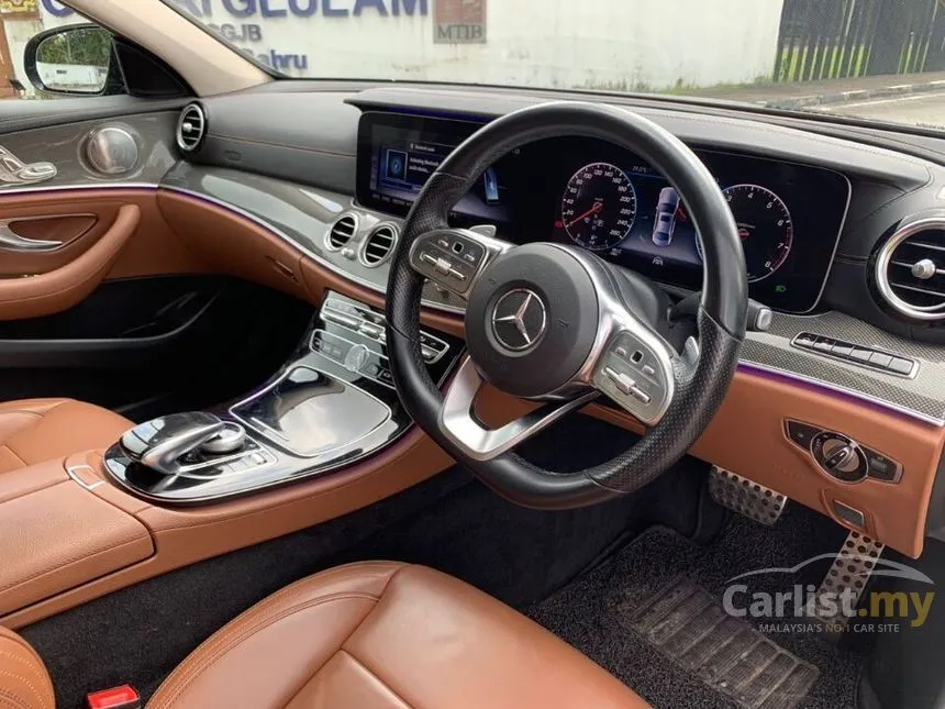 2019 Mercedes-Benz E350 AMG Line Coupe