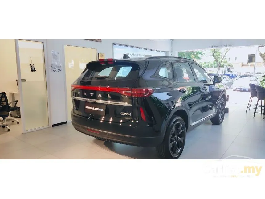 2026 GWM Haval H6 HEV SUV