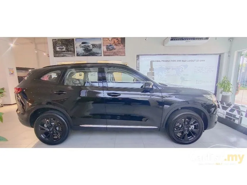 2026 GWM Haval H6 HEV SUV