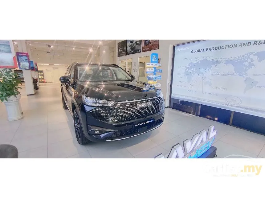 2026 GWM Haval H6 HEV SUV
