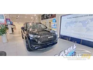 2026 GWM Haval H6 1.5 HEV SUV