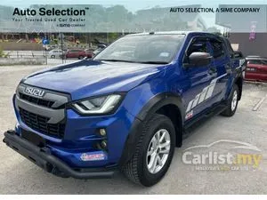 2022 Isuzu D-Max 1.9 Auto Plus Dual Cab Pickup