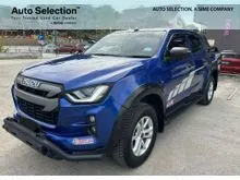 2022 Isuzu D-Max 1.9 Auto Plus Dual Cab Pickup