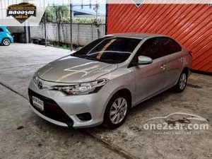 2015 Toyota VIOS 1.5 E Sedan