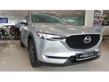 2018 Mazda CX-5 2.2 SKYACTIV-D GLS SUV