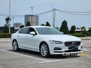2018 Volvo S90 2.0 T8 Inscription Sedan