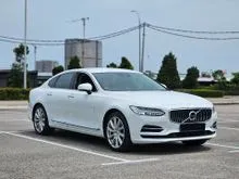 2018 Volvo S90 2.0 T8 Inscription Sedan