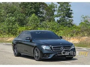 2019 Mercedes-Benz E350 2.0 AMG Line Coupe