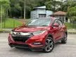 Used 2021 Honda HR-V 1.8 i-VTEC V SUV HRV FULL SERVICE RECORD UNDER WARRANTY CONDITION LIKE NEW CAR 1 OWNER CLEAN INTERIOR FULL LEATHER SEATS ACCIDENT FREE - Cars for sale