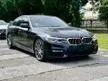 Recon 2018 BMW 530i 2.0 M Sport Sedan